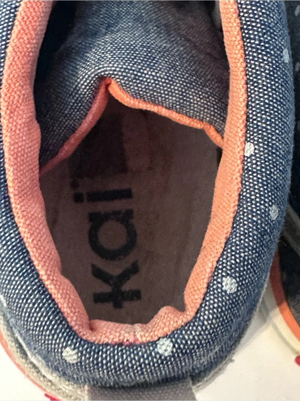 See Kai Run Peyton High Top Sneakers